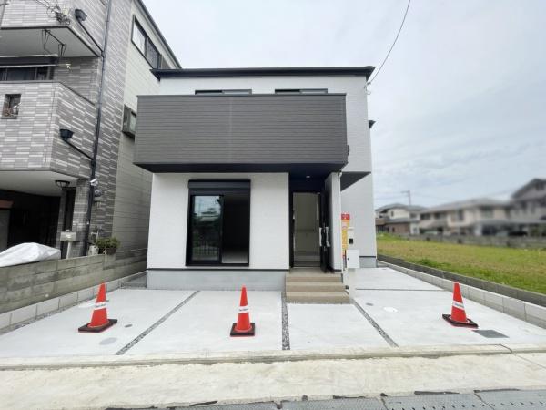堺市東区中茶屋の新築一戸建