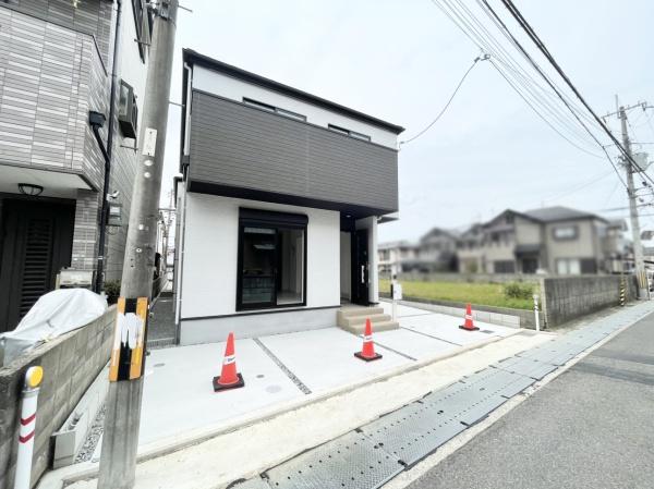 堺市東区中茶屋の新築一戸建