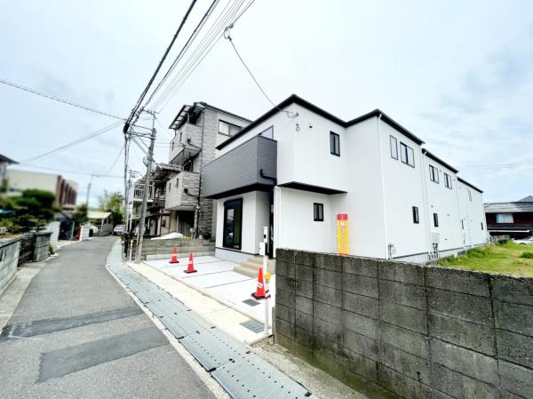 堺市東区中茶屋の新築一戸建