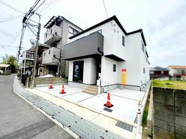 堺市東区中茶屋の新築一戸建