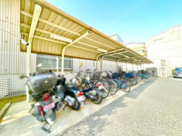シャルマンフジ堺北