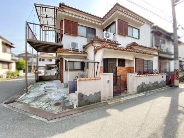 松原市小川５丁目の中古一戸建