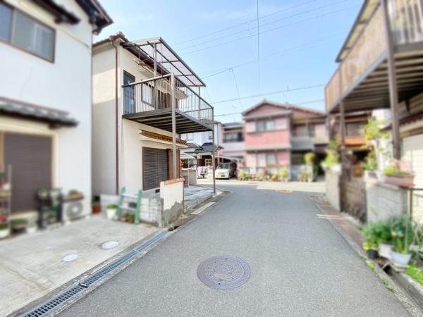 松原市小川５丁目の中古一戸建て