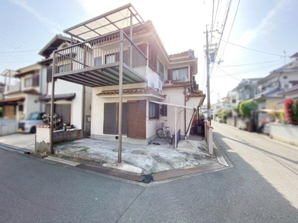 松原市小川５丁目の中古一戸建て