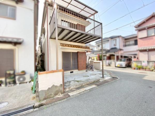 松原市小川５丁目の中古一戸建て