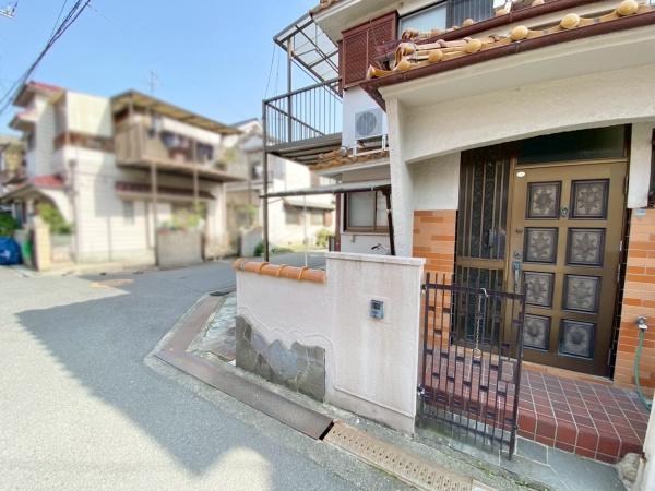 松原市小川５丁目の中古一戸建て