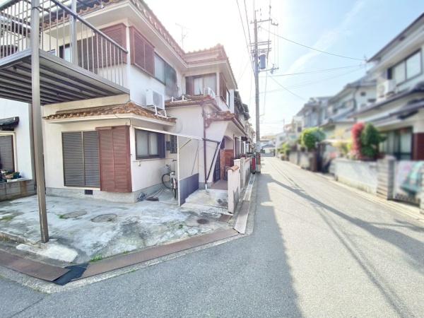 松原市小川５丁目の中古一戸建