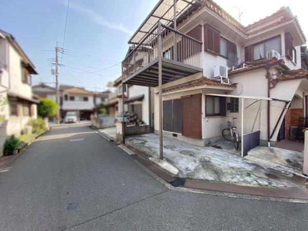 松原市小川５丁目の中古一戸建