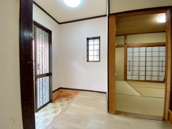 松原市小川５丁目の中古一戸建て