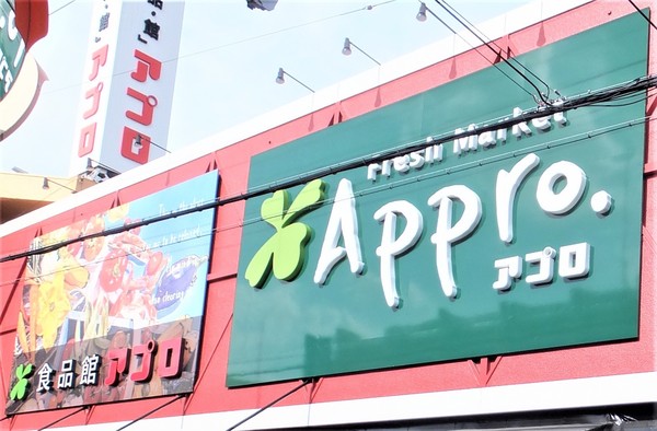 松原市岡4丁目の中古一戸建て(食品館アプロ岡店)