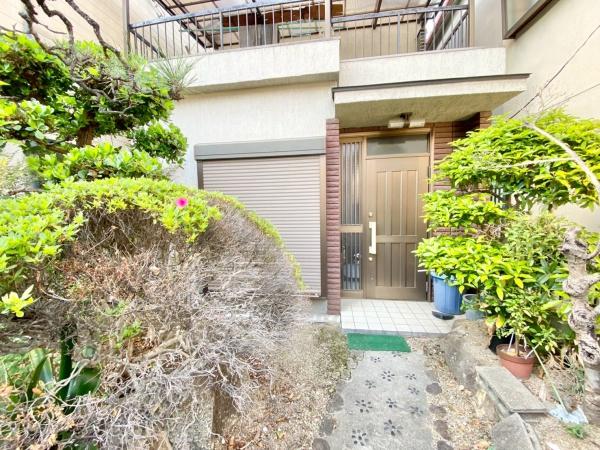 松原市岡４丁目の中古一戸建て