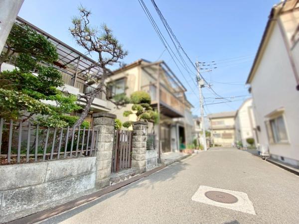 松原市岡４丁目の中古一戸建て