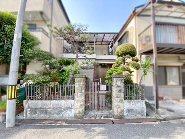 松原市岡４丁目の中古一戸建