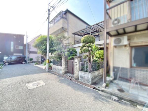 松原市岡４丁目の中古一戸建