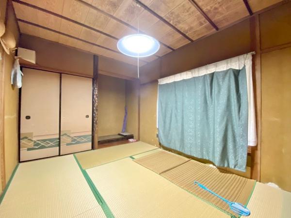 松原市岡４丁目の中古一戸建て