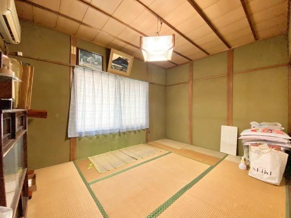 松原市岡４丁目の中古一戸建て