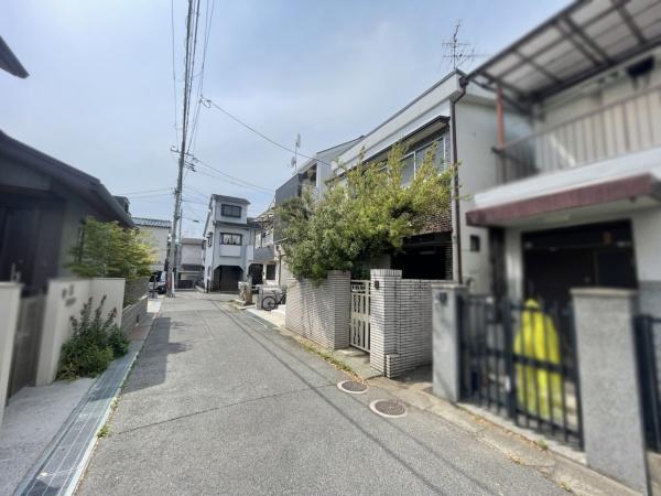 松原市天美西１丁目の中古一戸建