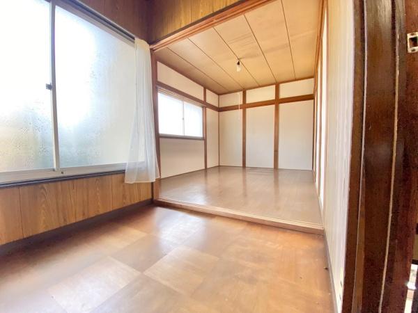 松原市高見の里２丁目の中古一戸建て