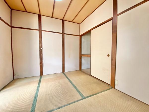 松原市高見の里２丁目の中古一戸建て