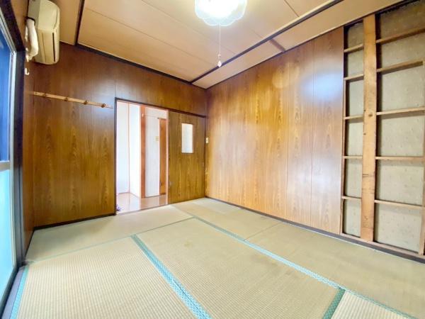 松原市高見の里２丁目の中古一戸建て