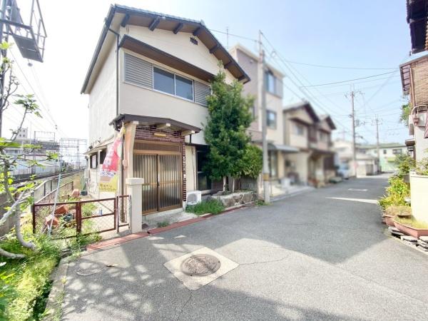 松原市高見の里２丁目の中古一戸建