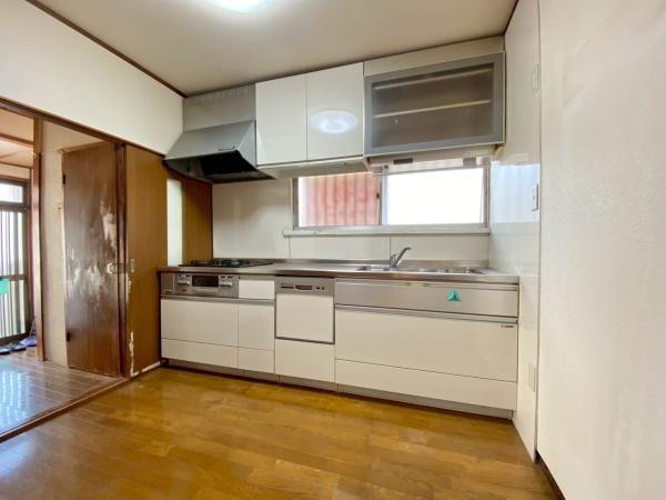 松原市高見の里２丁目の中古一戸建
