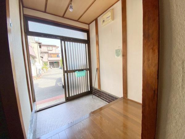 松原市高見の里２丁目の中古一戸建て