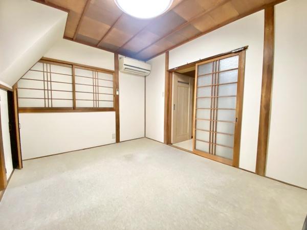 松原市阿保１丁目の中古一戸建て