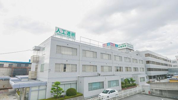 松原市阿保1丁目の中古一戸建て(社会医療法人垣谷会明治橋病院)