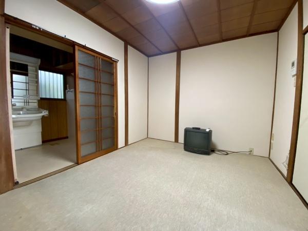 松原市阿保１丁目の中古一戸建て
