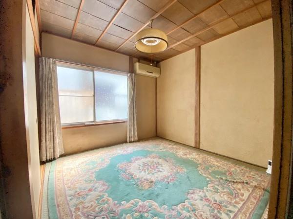 松原市阿保１丁目の中古一戸建て