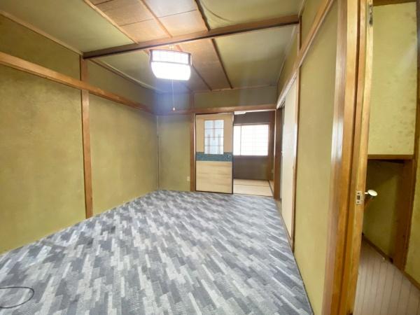 松原市阿保１丁目の中古一戸建て