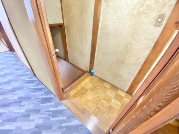松原市阿保１丁目の中古一戸建て