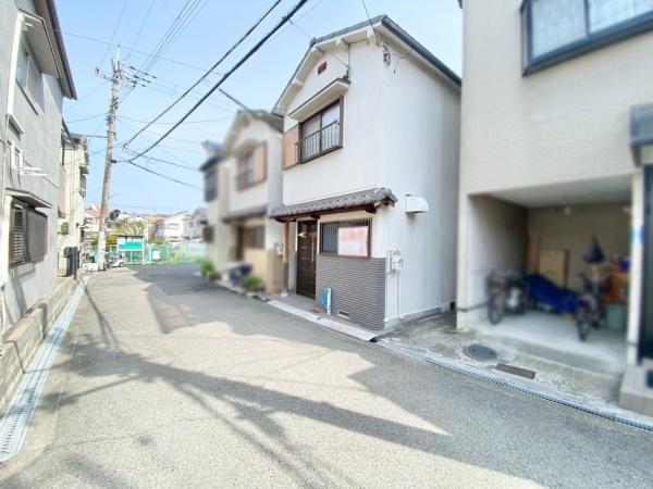 松原市阿保１丁目の中古一戸建て