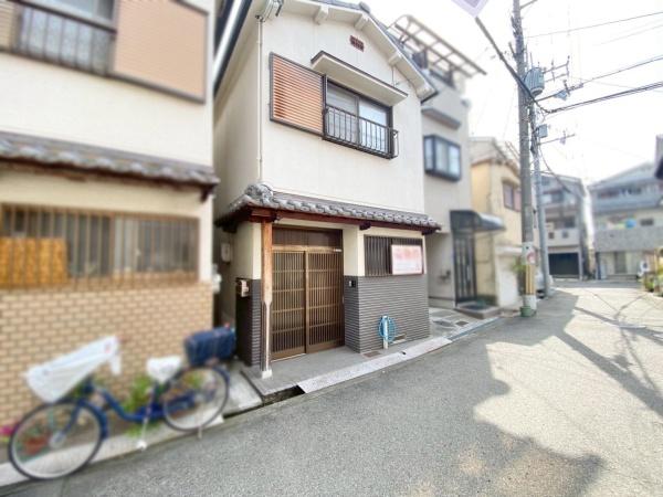 松原市阿保１丁目の中古一戸建て