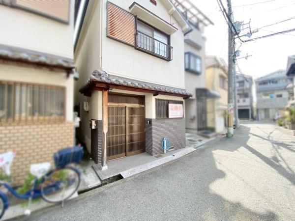 松原市阿保１丁目の中古一戸建