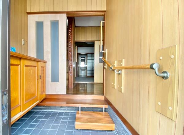 松原市阿保１丁目の中古一戸建