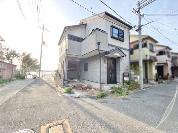 松原市河合３丁目の中古一戸建