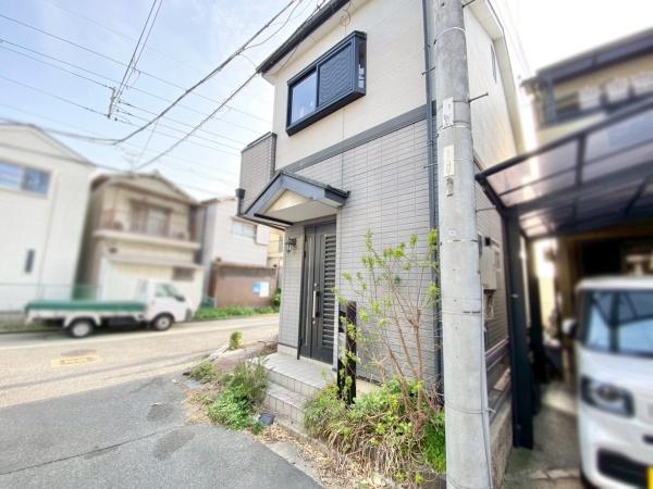 松原市河合３丁目の中古一戸建