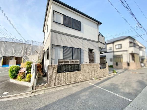 松原市河合３丁目の中古一戸建