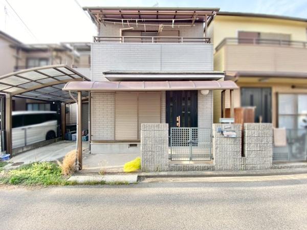 松原市河合３丁目の中古一戸建