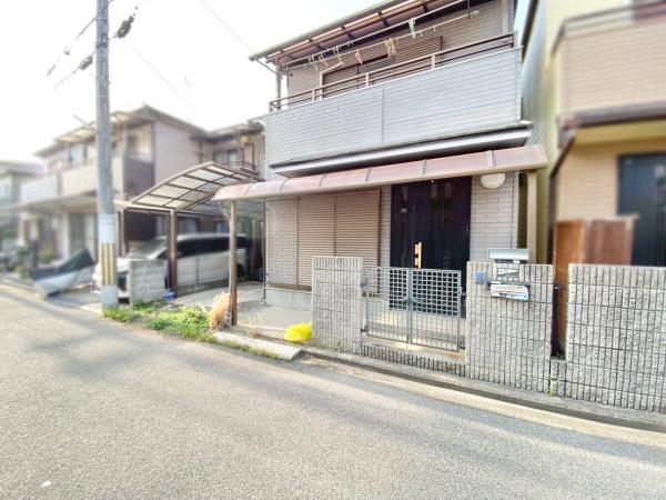 松原市河合３丁目の中古一戸建