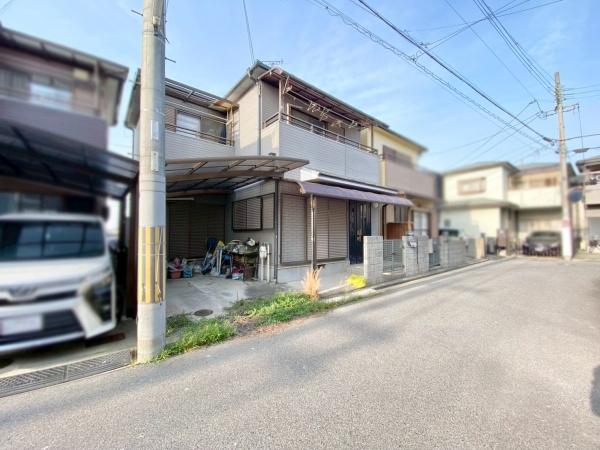 松原市河合３丁目の中古一戸建