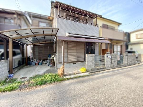 松原市河合３丁目の中古一戸建