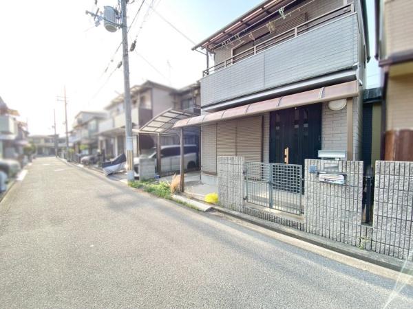 松原市河合３丁目の中古一戸建て