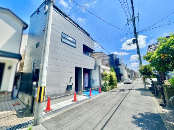 松原市天美北３丁目の中古一戸建て