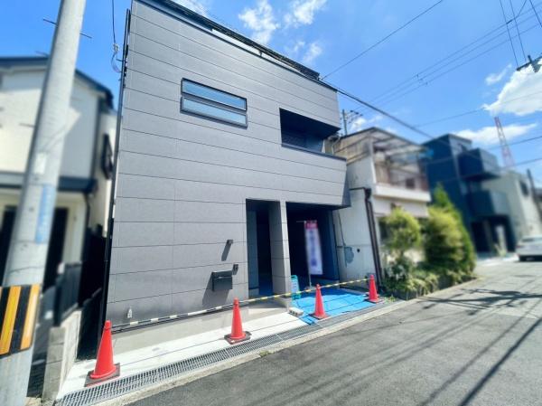 松原市天美北３丁目の中古一戸建て
