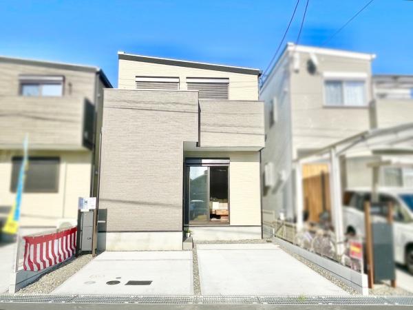 松原市柴垣１丁目の新築一戸建