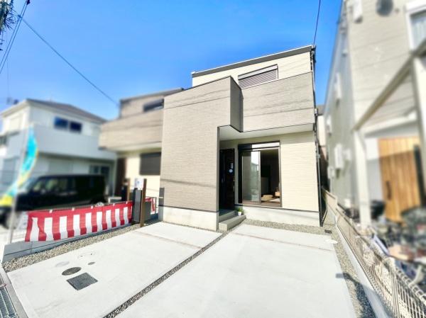 松原市柴垣１丁目の新築一戸建
