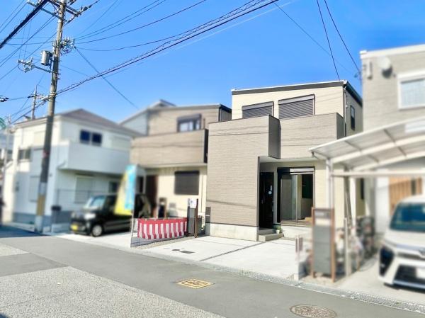 松原市柴垣１丁目の新築一戸建